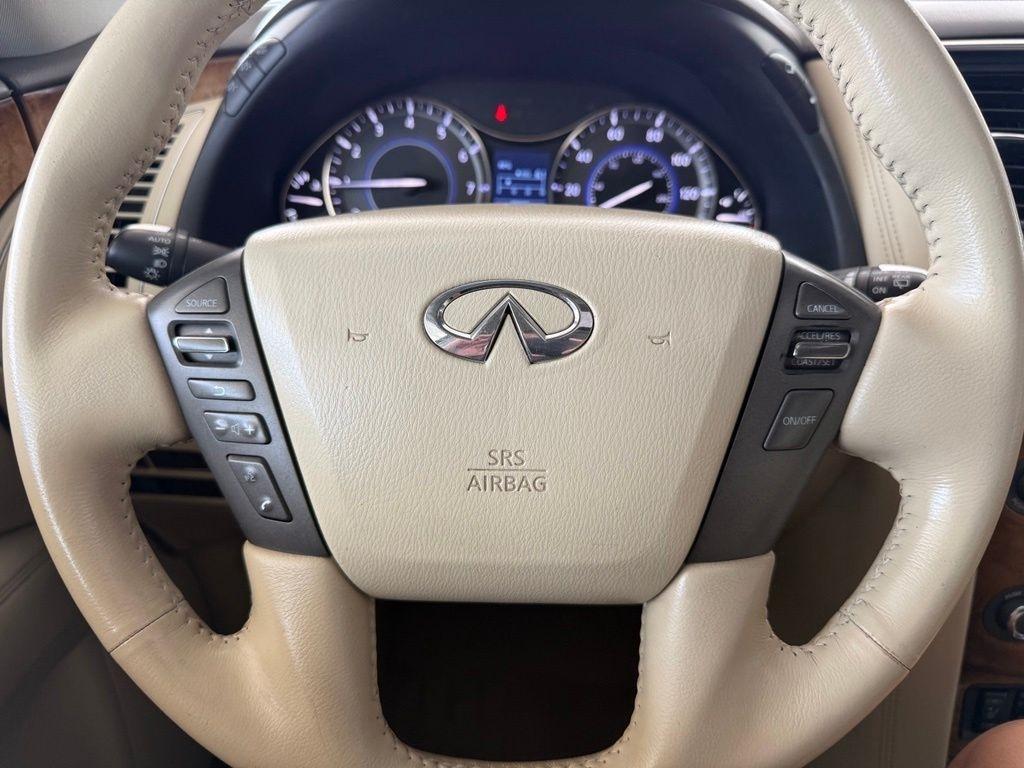 Infiniti QX80  2014