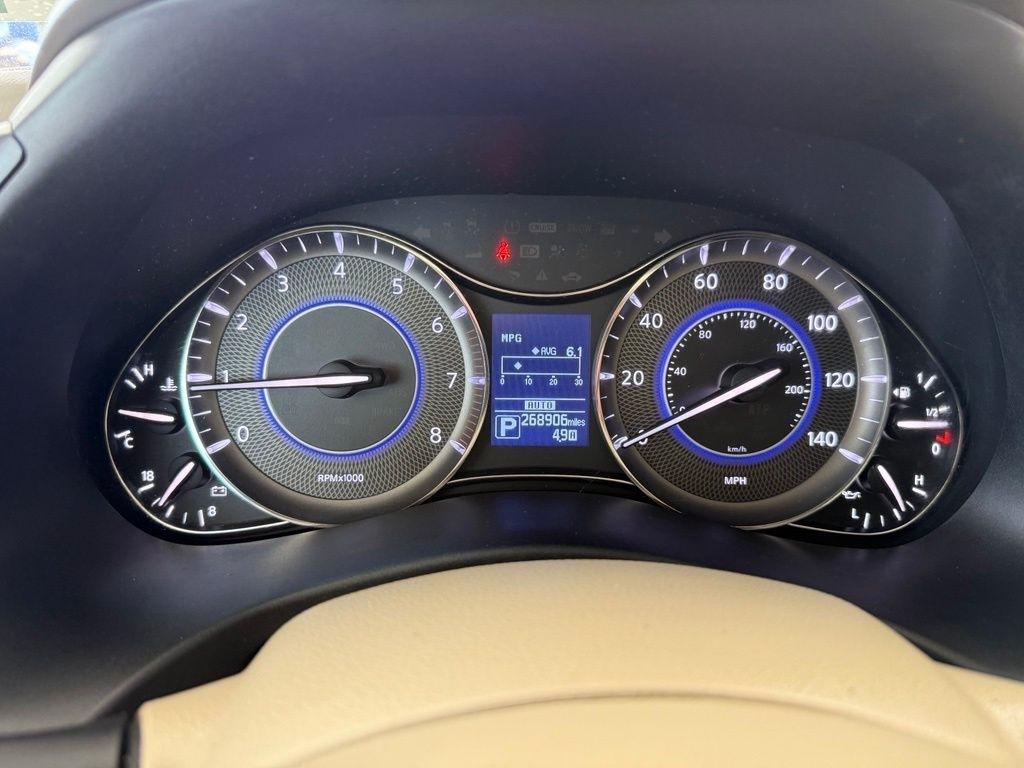 Infiniti QX80  2014