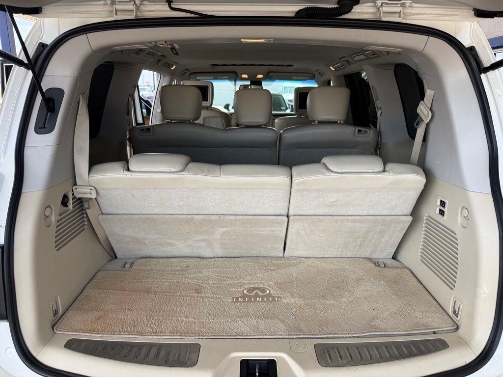 Infiniti QX80  2014