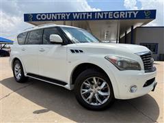 2014 Infiniti QX80 