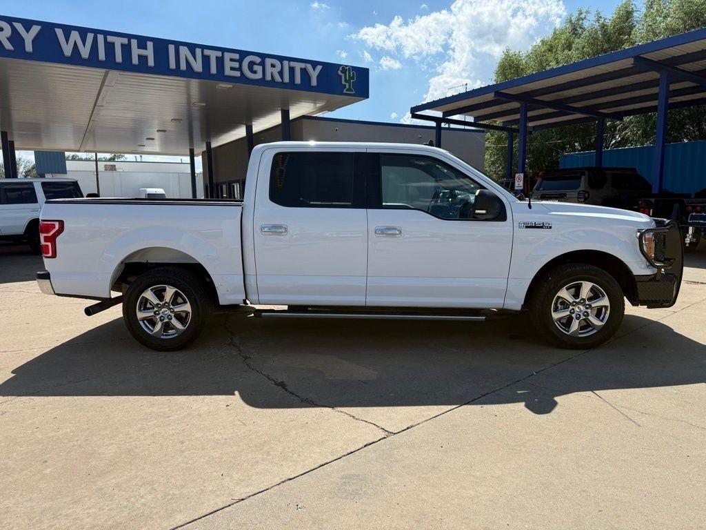 Ford F-150  2020