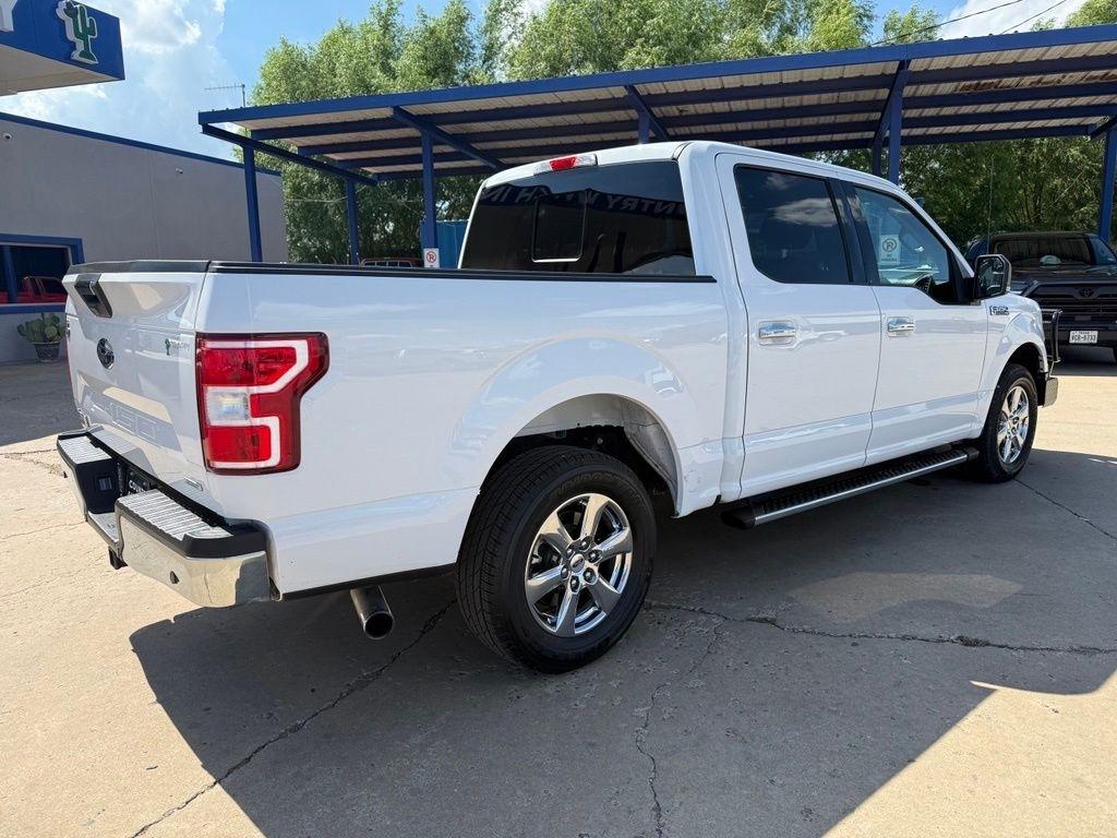 Ford F-150  2020