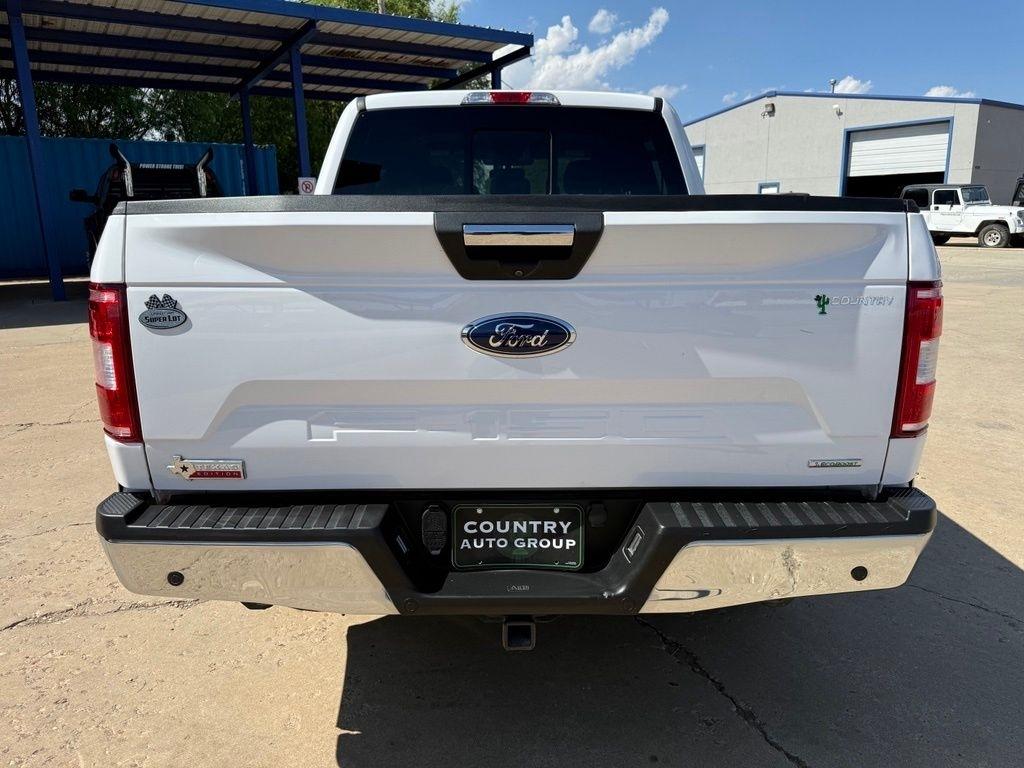 Ford F-150  2020