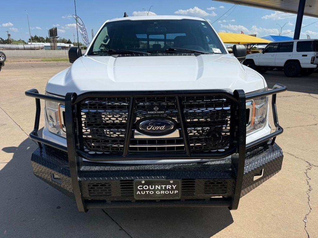 Ford F-150  2020