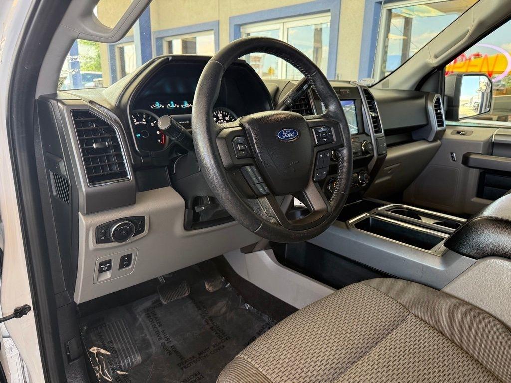 Ford F-150  2020
