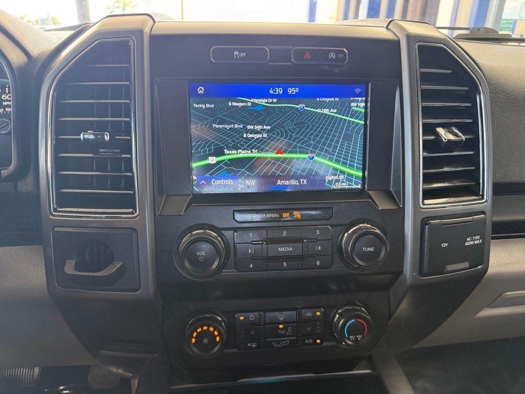 Ford F-150  2020