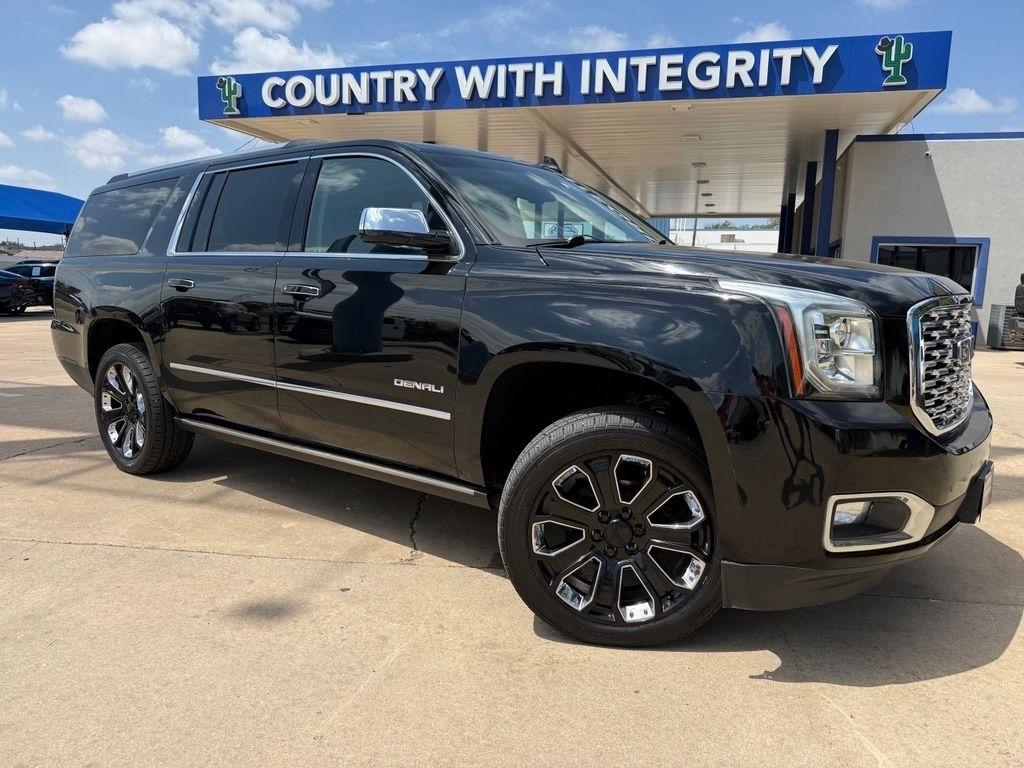GMC Yukon XL  2019