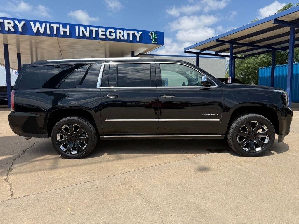 GMC Yukon XL  2019