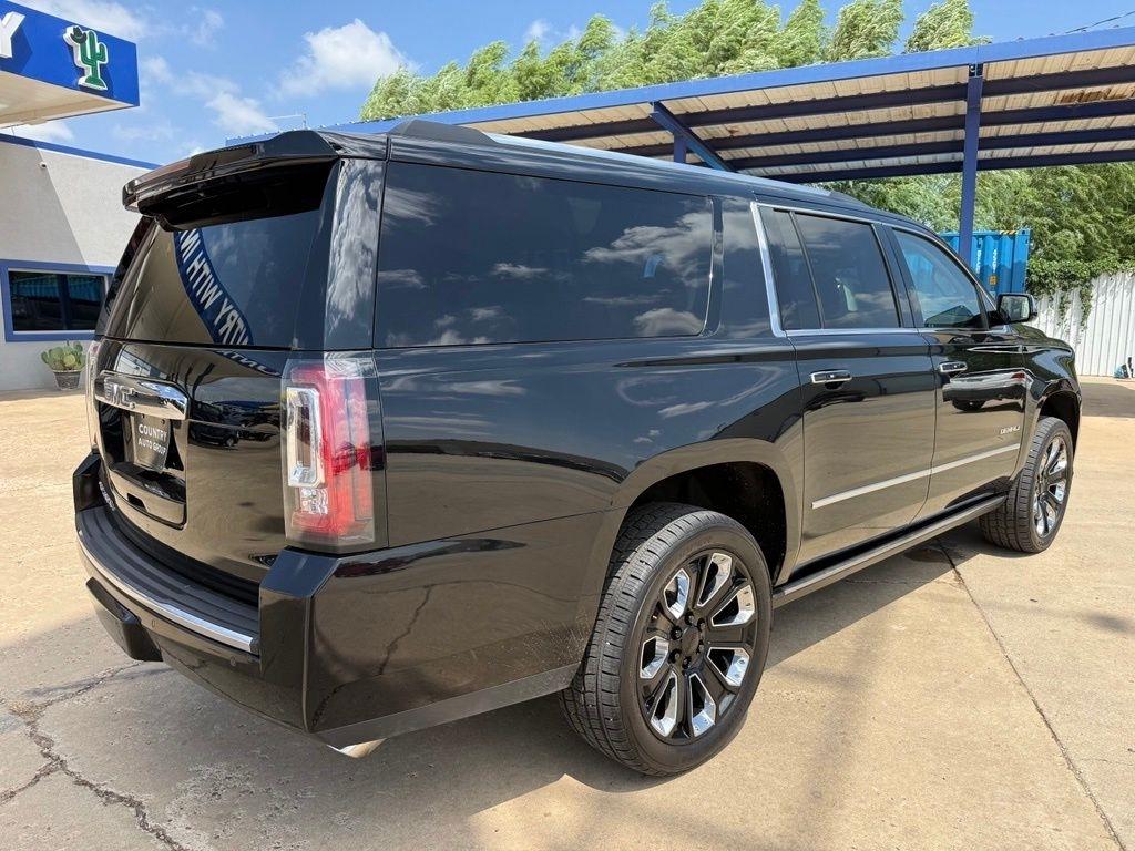 GMC Yukon XL  2019