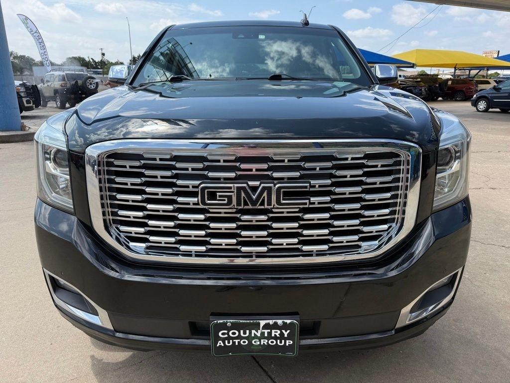 GMC Yukon XL  2019