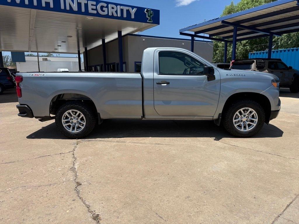 Chevrolet Silverado 1500  2023