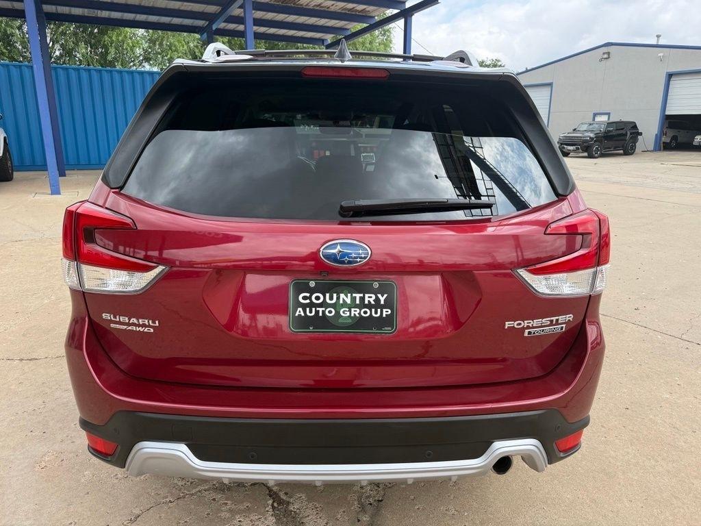 Subaru Forester  2024