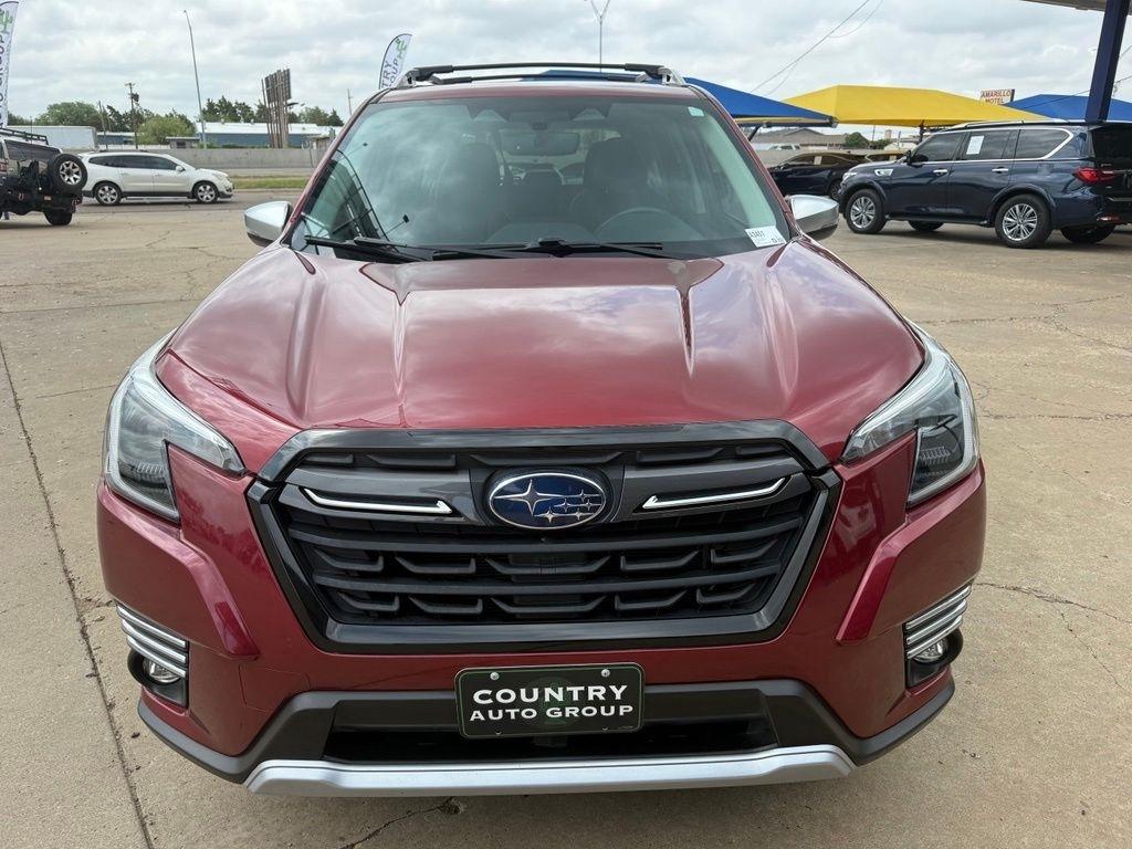 Subaru Forester  2024