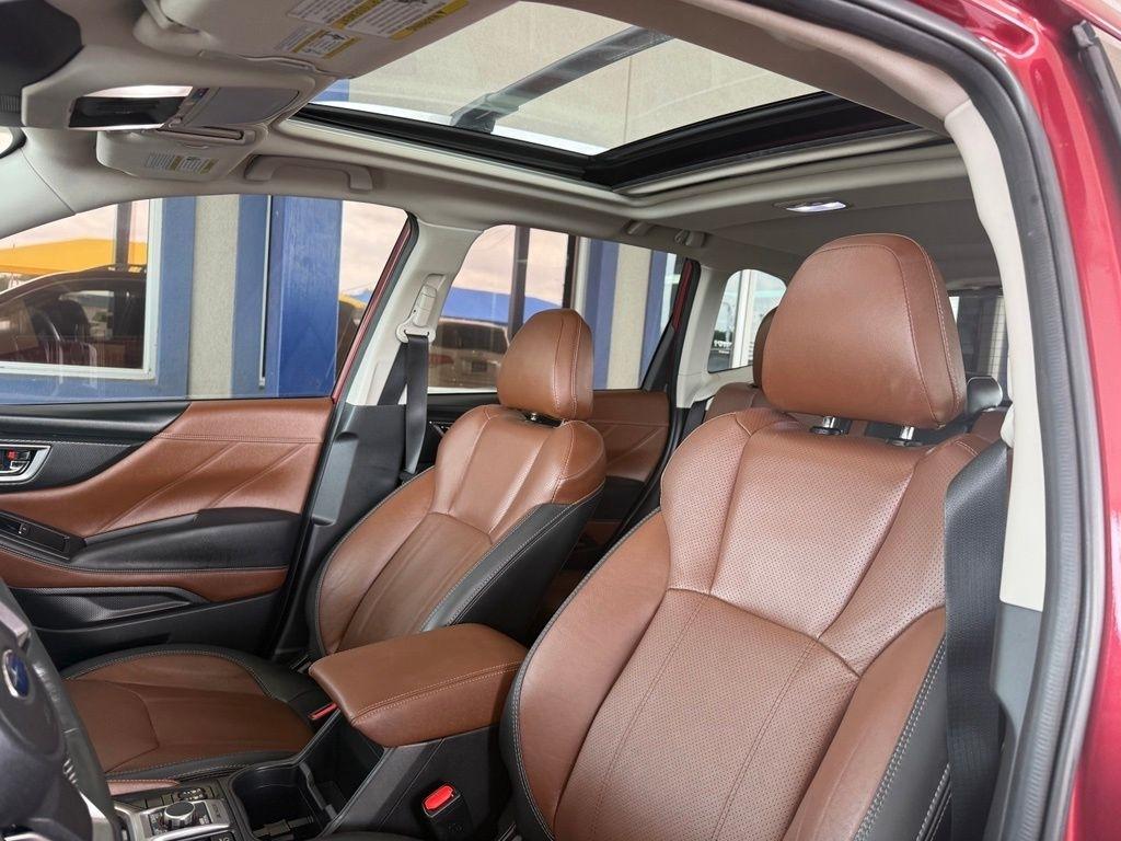 Subaru Forester  2024