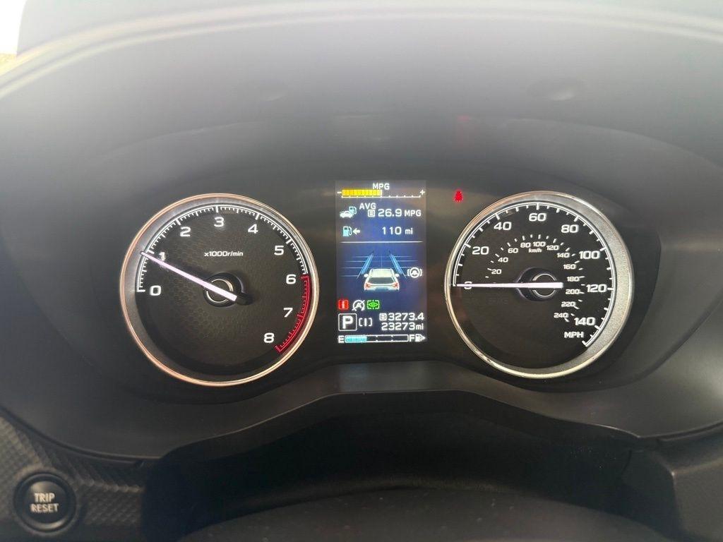 Subaru Forester  2024