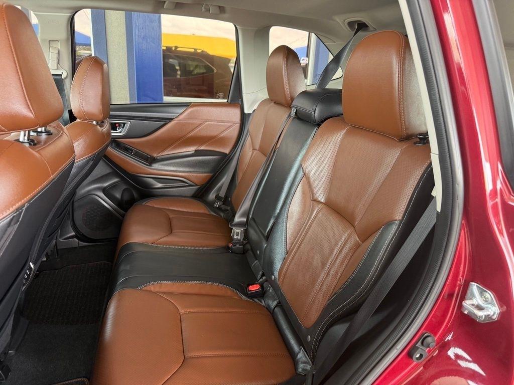 Subaru Forester  2024