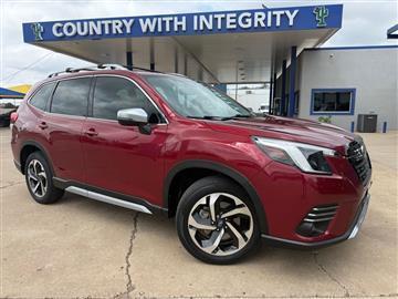 2024 Subaru Forester 