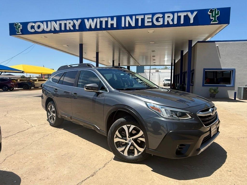 2022 Subaru Outback Limited