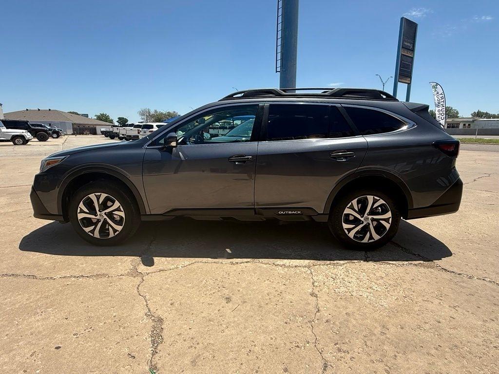 Subaru Outback  2022