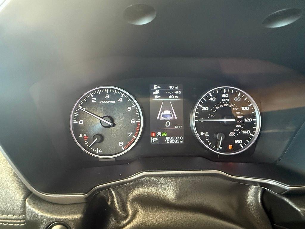 Subaru Outback  2022