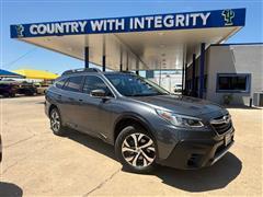 2022 Subaru Outback 