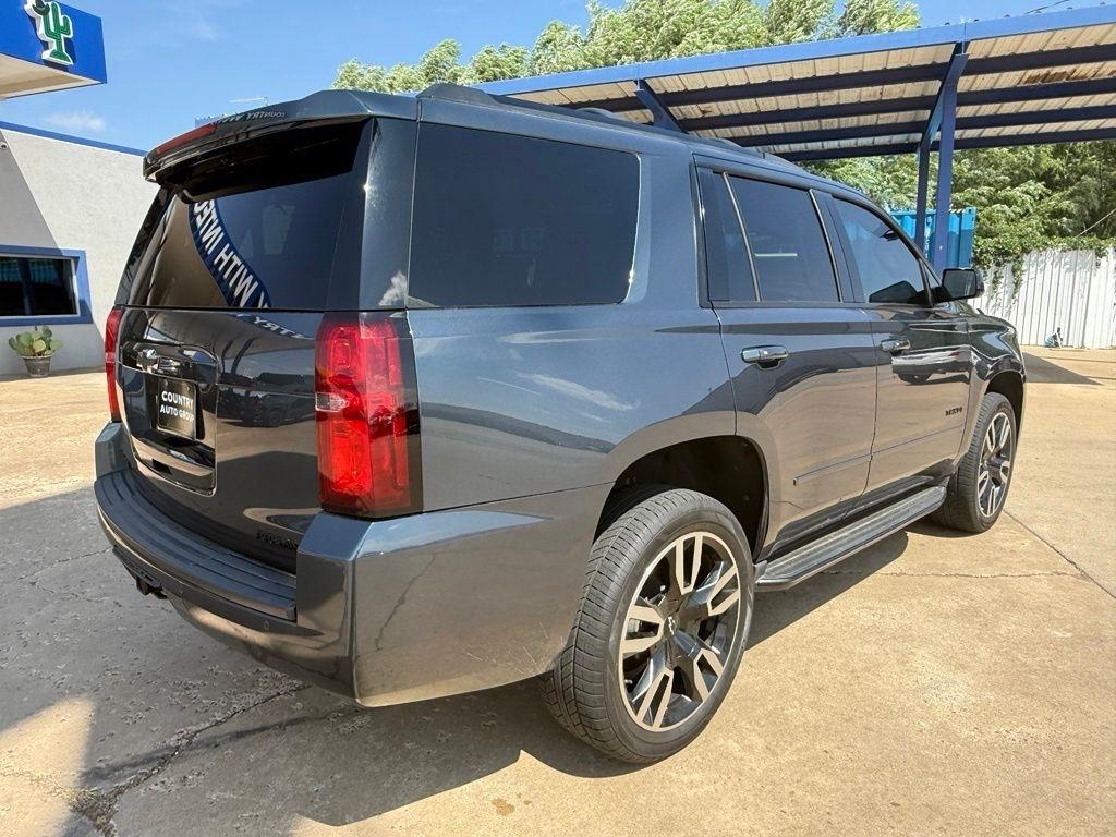 Chevrolet Tahoe  2019
