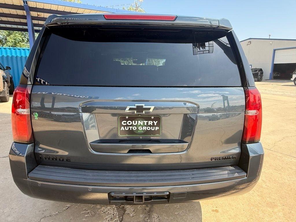 Chevrolet Tahoe  2019