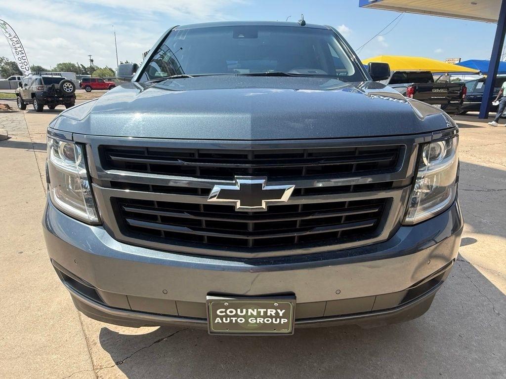 Chevrolet Tahoe  2019