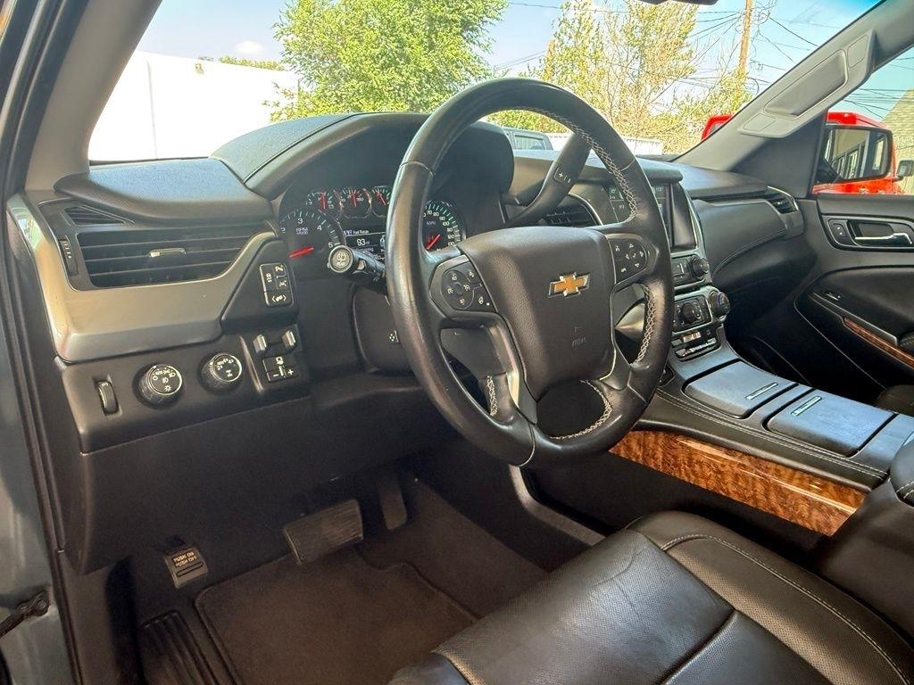 Chevrolet Tahoe  2019