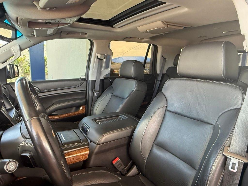 Chevrolet Tahoe  2019