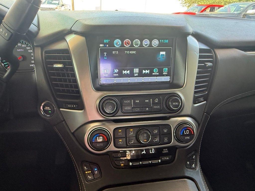 Chevrolet Tahoe  2019
