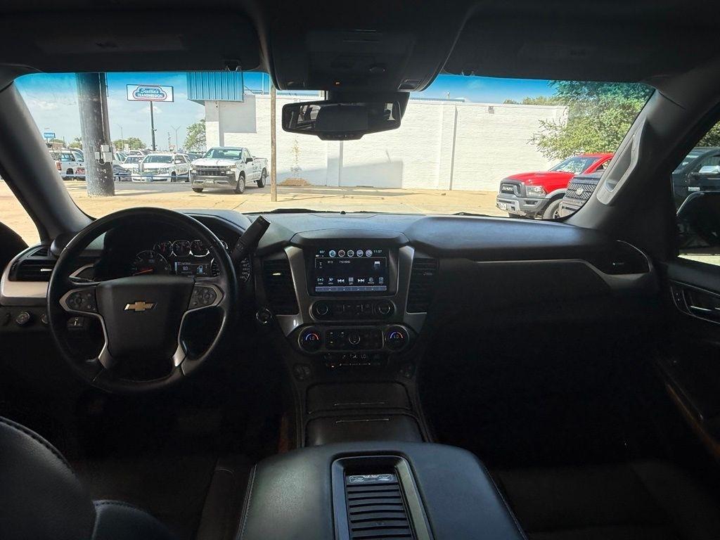 Chevrolet Tahoe  2019