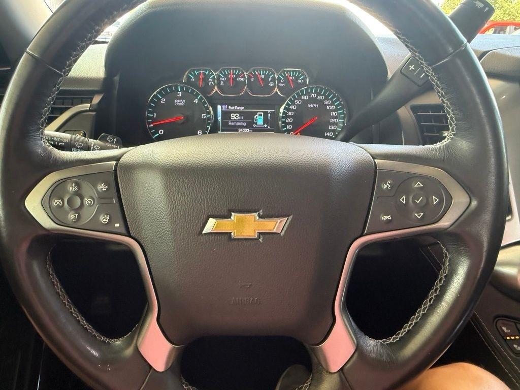 Chevrolet Tahoe  2019