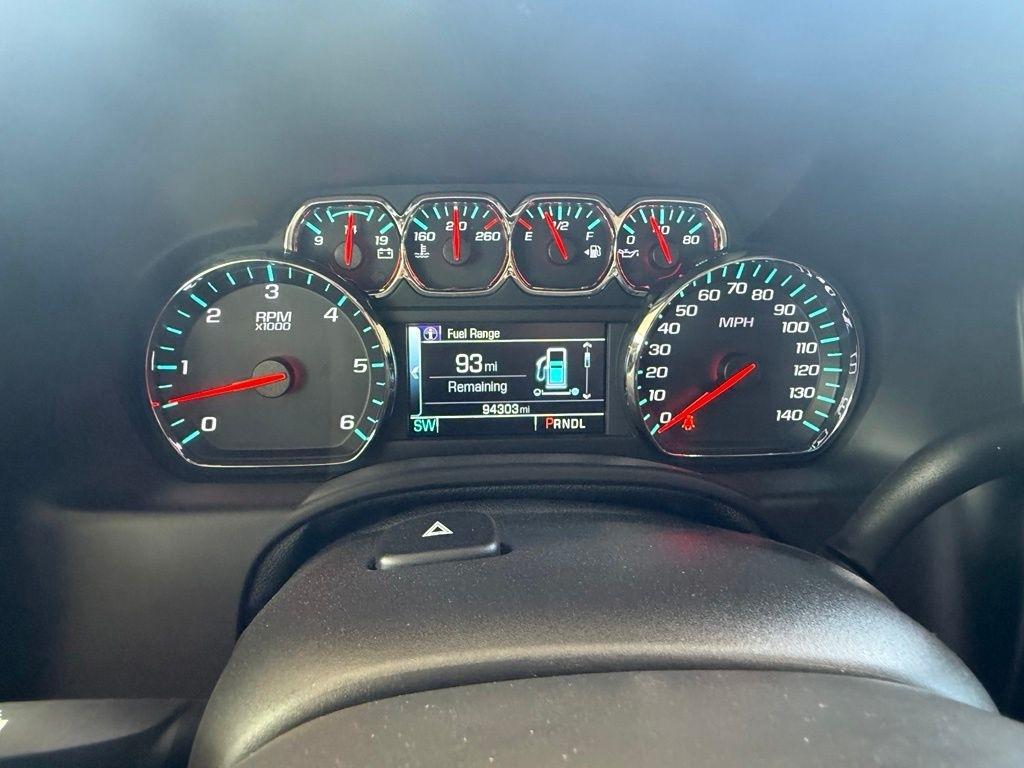 Chevrolet Tahoe  2019