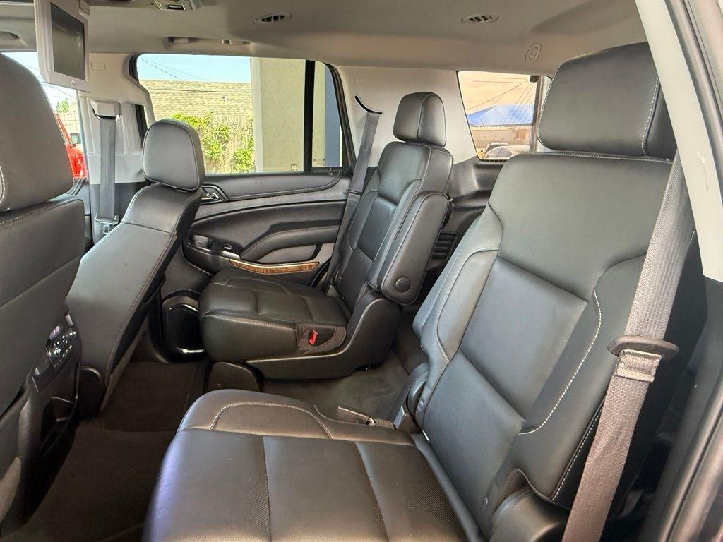 Chevrolet Tahoe  2019