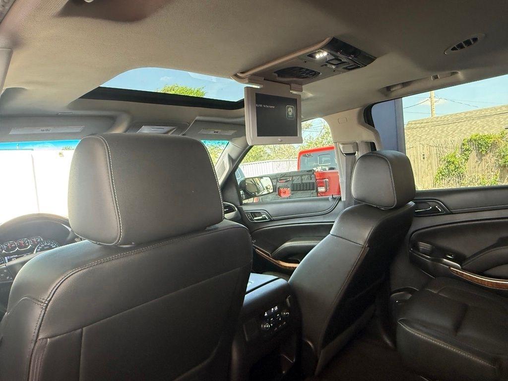 Chevrolet Tahoe  2019