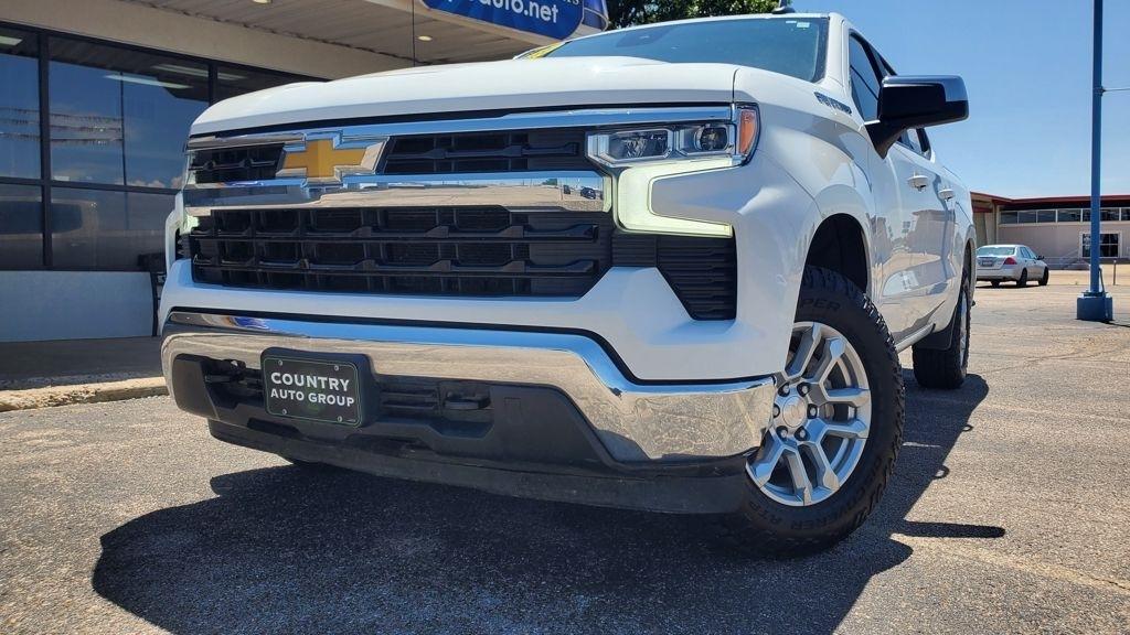 Chevrolet Silverado 1500  2022