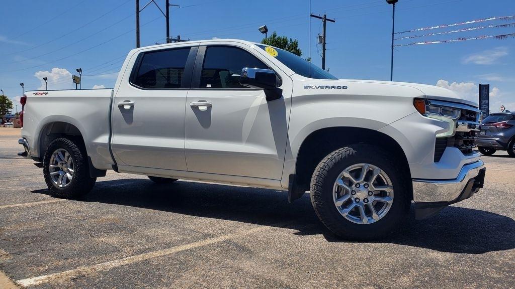 Chevrolet Silverado 1500  2022