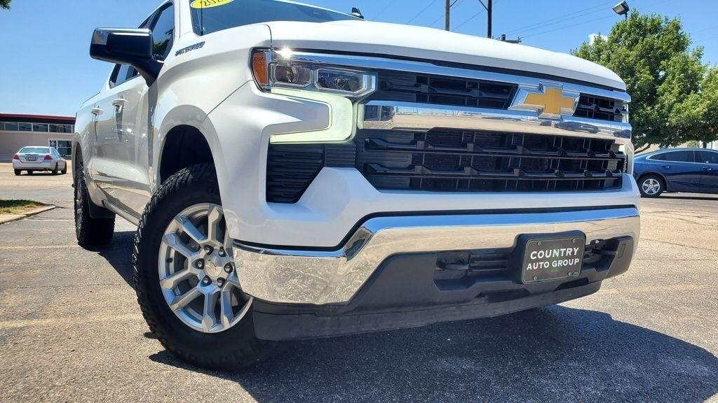 Chevrolet Silverado 1500  2022