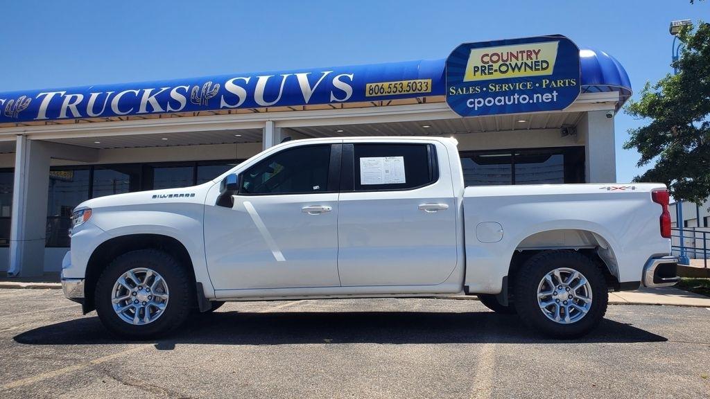 Chevrolet Silverado 1500  2022