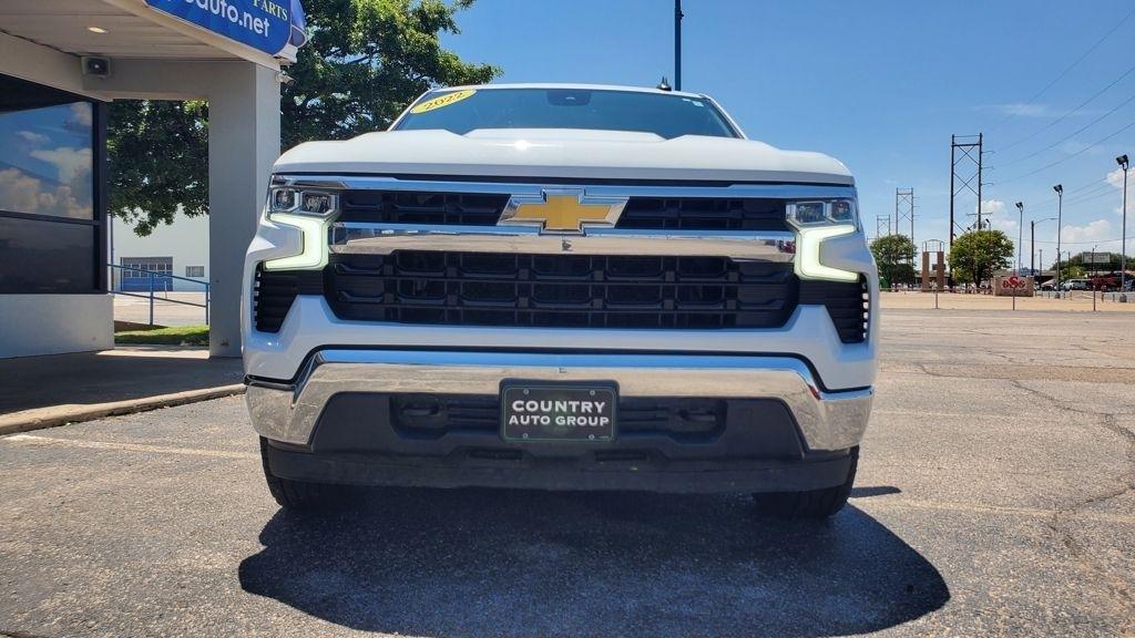 Chevrolet Silverado 1500  2022
