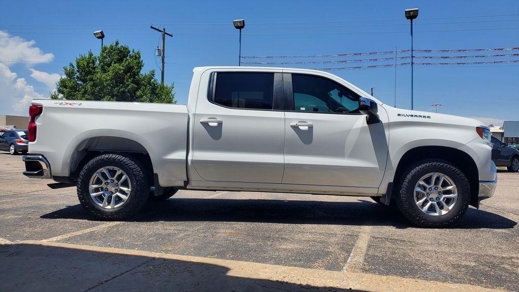 Chevrolet Silverado 1500  2022