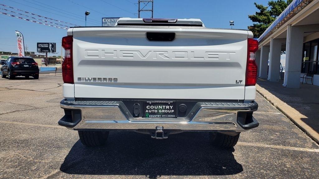 Chevrolet Silverado 1500  2022