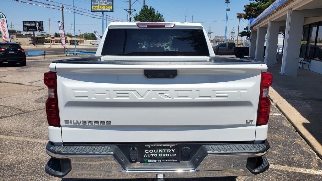 Chevrolet Silverado 1500  2022