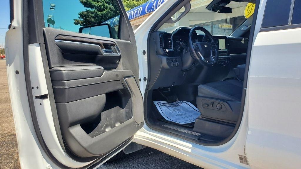 Chevrolet Silverado 1500  2022