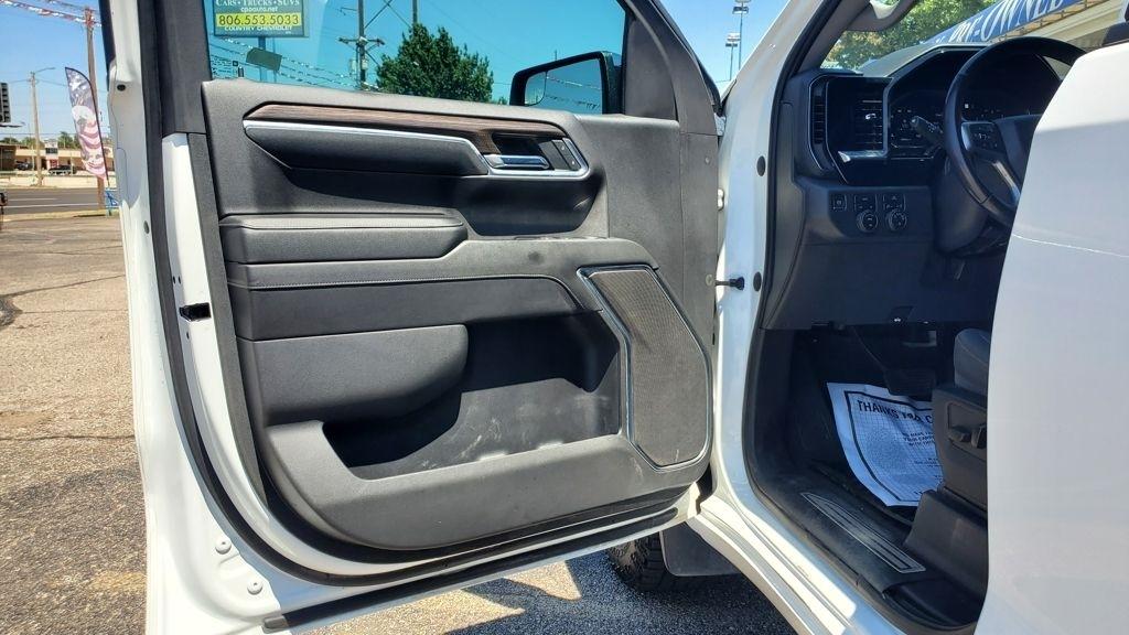 Chevrolet Silverado 1500  2022