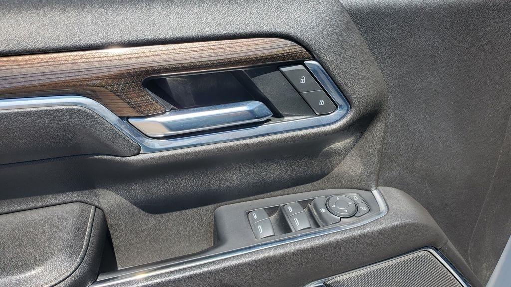 Chevrolet Silverado 1500  2022