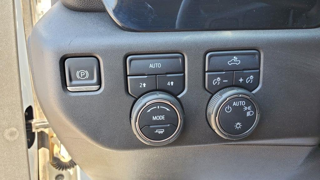 Chevrolet Silverado 1500  2022