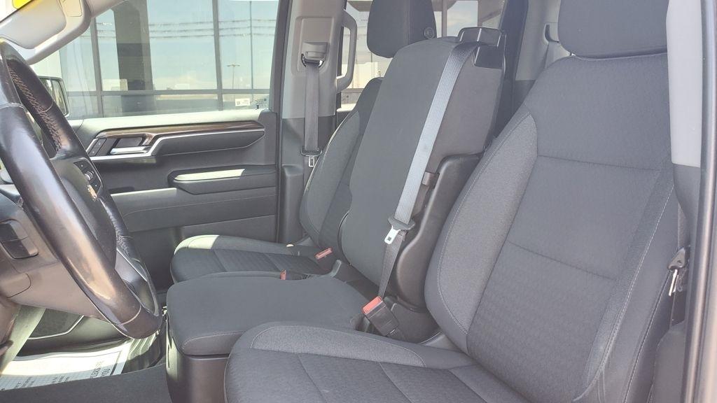 Chevrolet Silverado 1500  2022