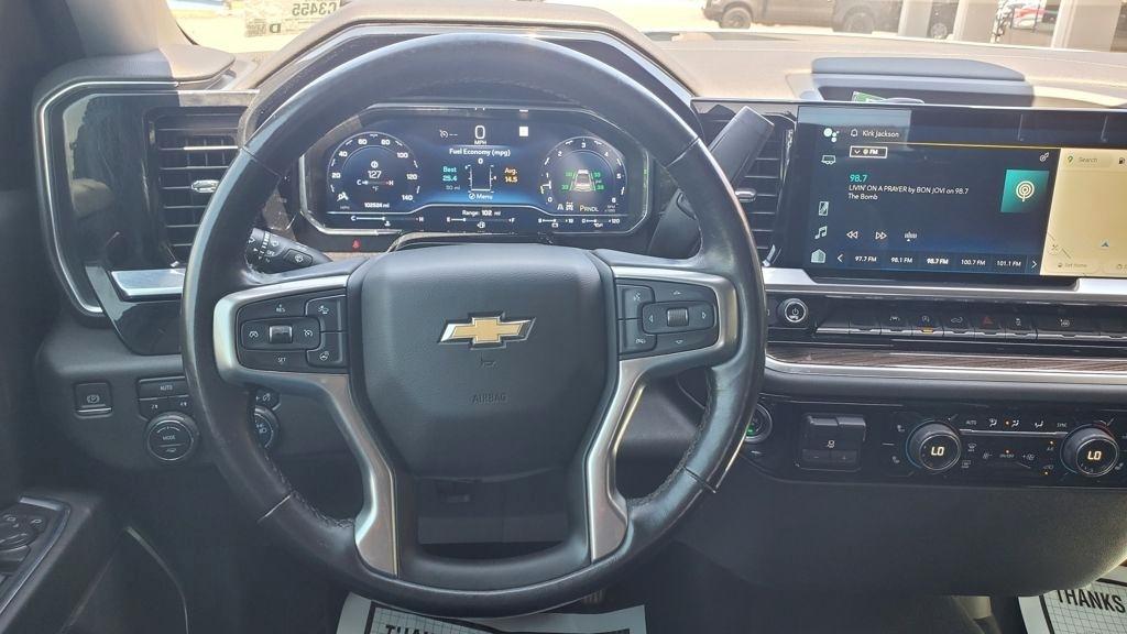 Chevrolet Silverado 1500  2022
